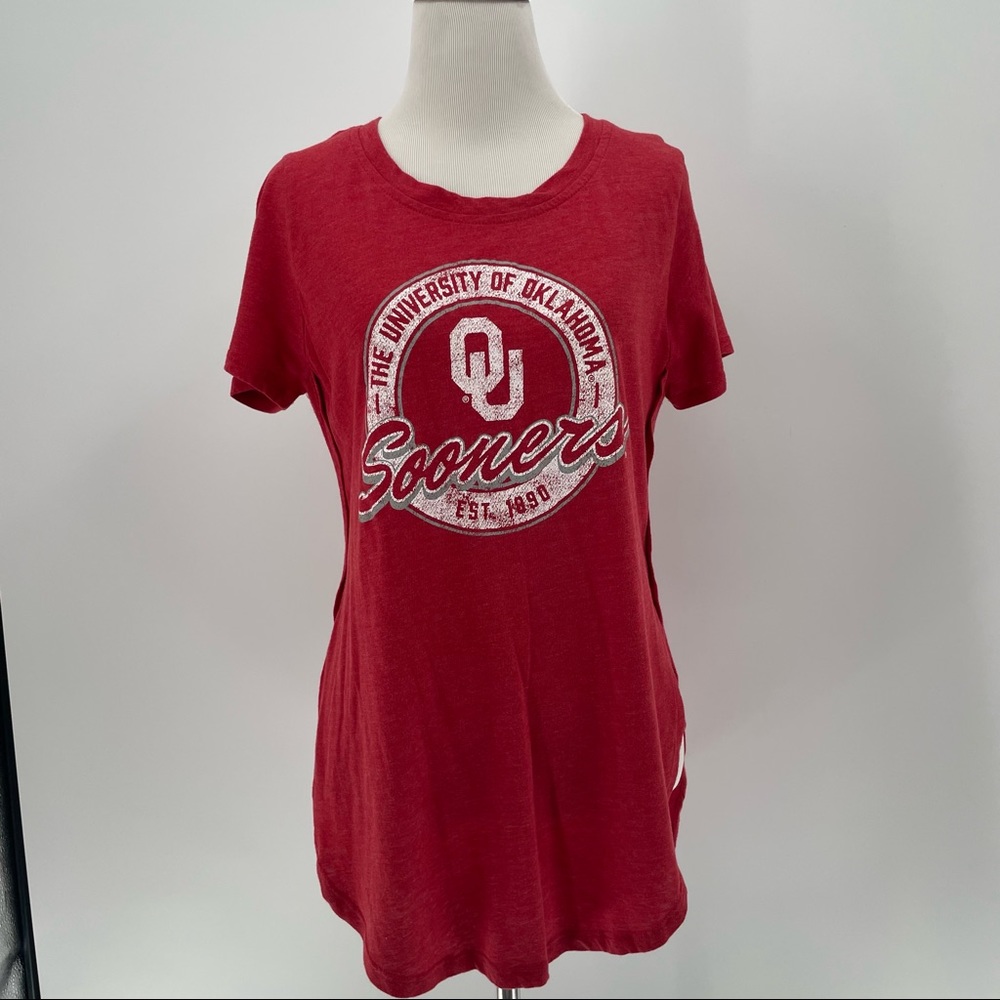 The University of Oklahoma Woman’s Tee